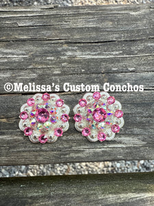 1 inch Number Pins