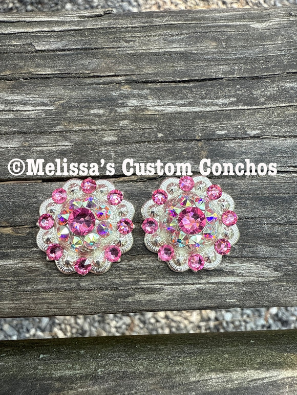 1 inch Number Pins