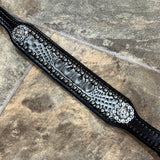 Gray Gator Wither Strap