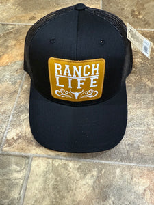 Ranch Life Baseball Hat