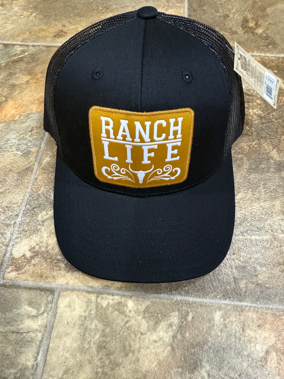 Ranch Life Baseball Hat