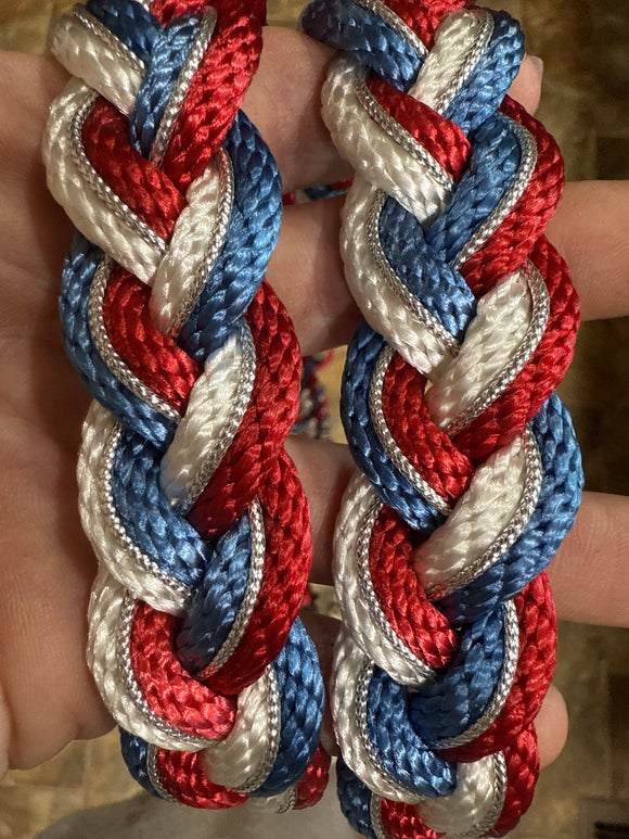 Red/Blue/White