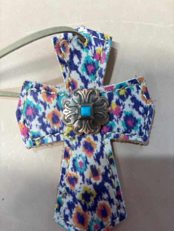 Saddle Cross