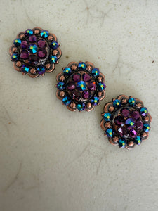 Custom concho order