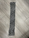 Snow Leopard Tail Bag