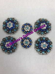 Custom concho order