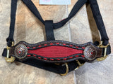 Red Pony Bronc Halter