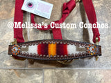 Wool Pony Bronc Halter