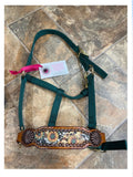 Custom Bronc Halter order