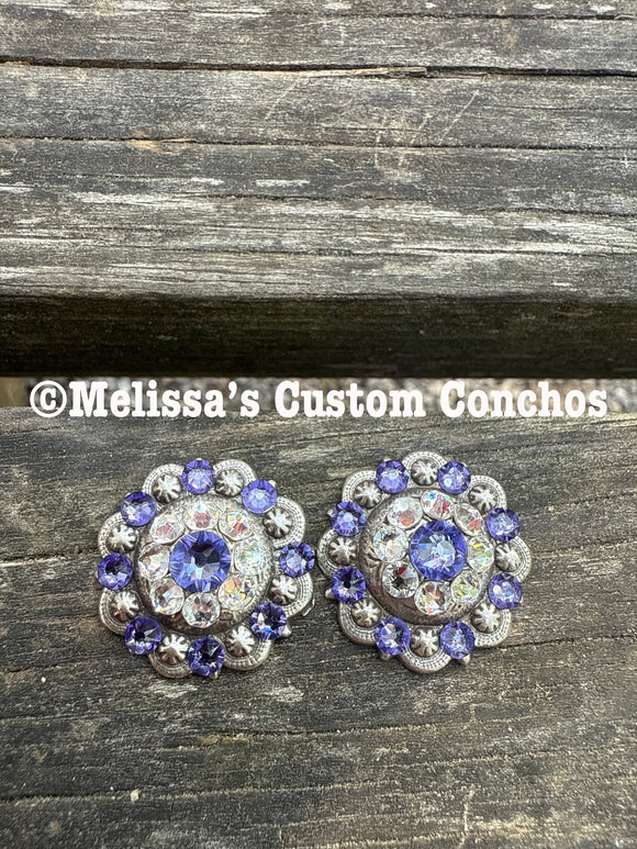 1 inch Number Pins