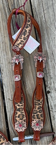 Cheetah Tack Set