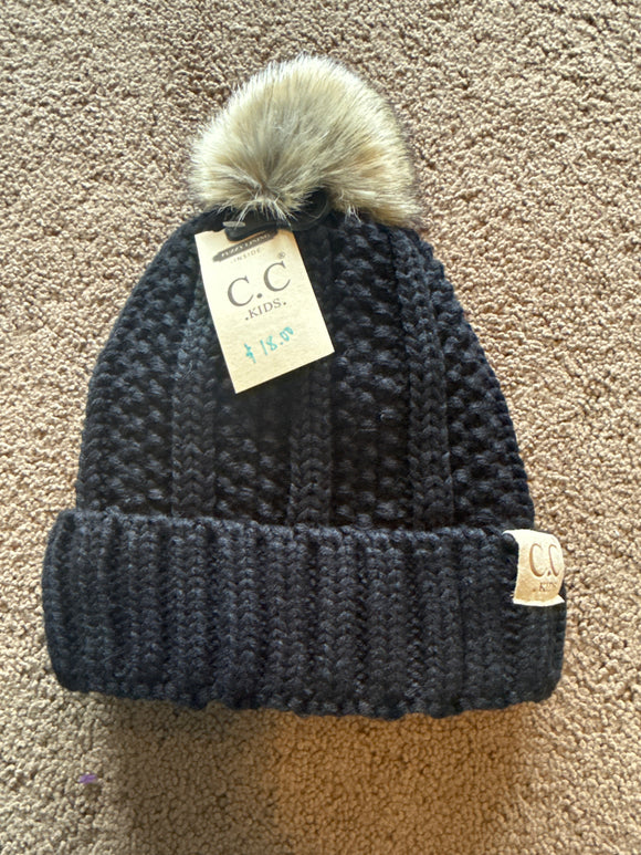 KIDS CC Beanie