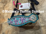 Feather Mini Bronc Halter