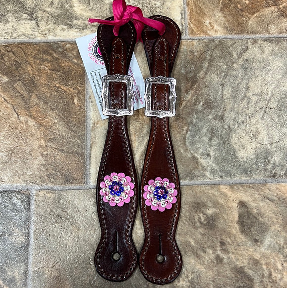 Spur Straps