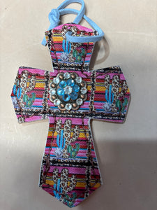 Saddle Cross