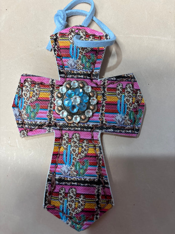 Saddle Cross