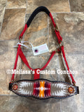 Wool Bronc Halter