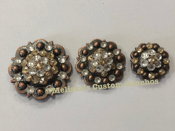 Custom concho order