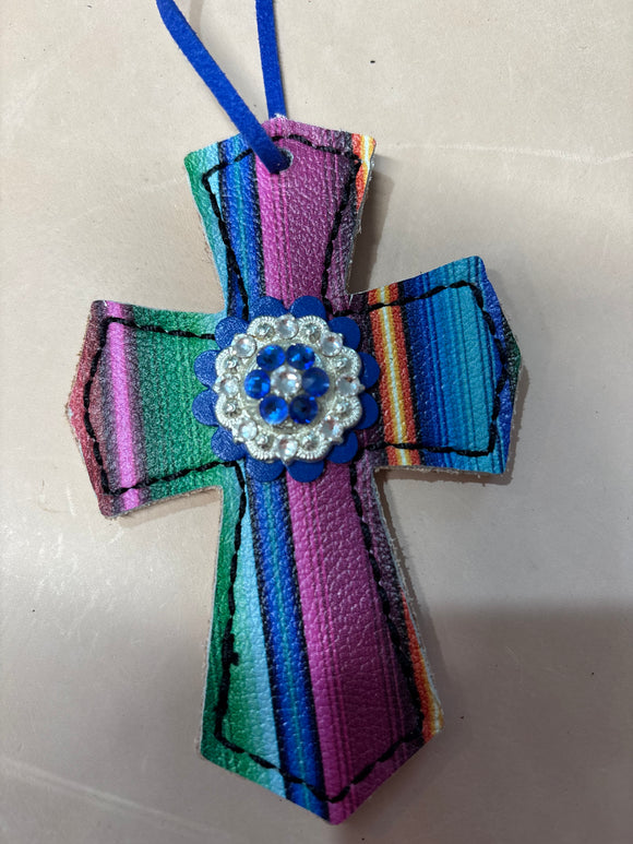 Saddle Cross