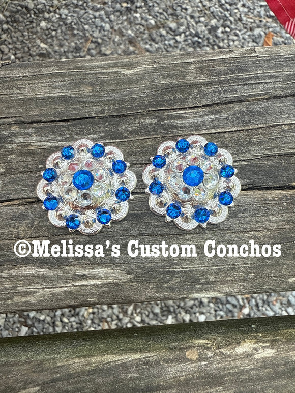 1-1/4 inch Number Pins