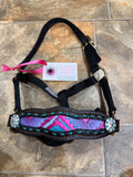 Aztec Mini Bronc Halter