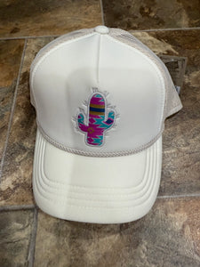 Cactus Baseball Hat