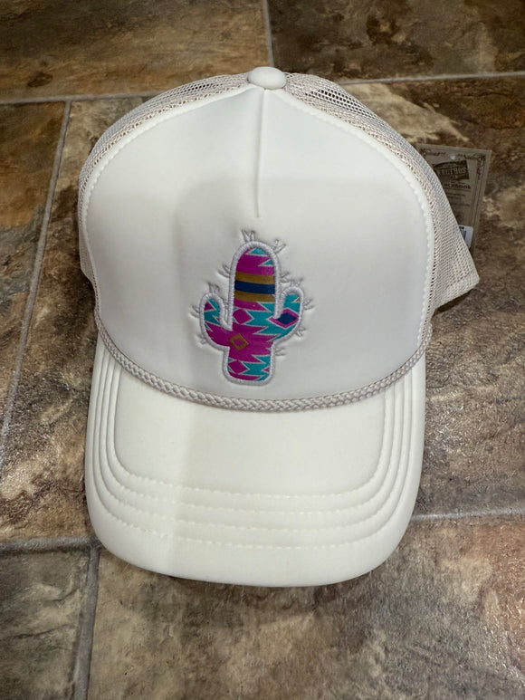 Cactus Baseball Hat