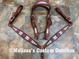 Light Pink Tack Set