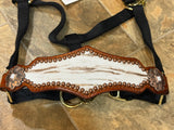 White Wildwood Bronc Halter