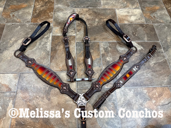 Wool Tack set