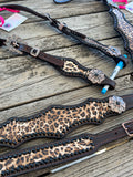 Cheetah Tack set