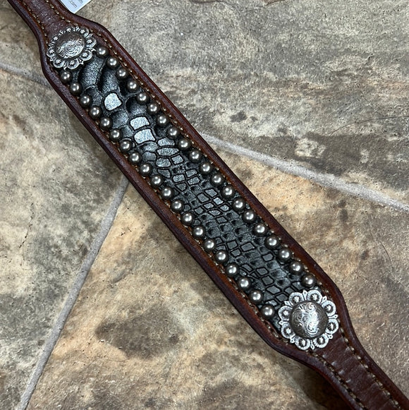 Black Mermaid Wither Strap