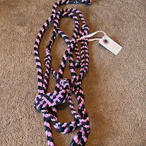 Muletape halter