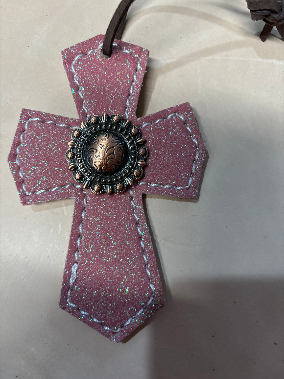 Saddle Cross