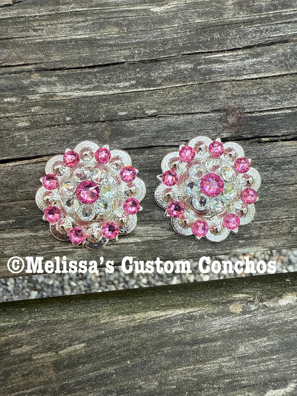 1-1/4 inch Number Pins