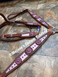 Light Pink Tack Set