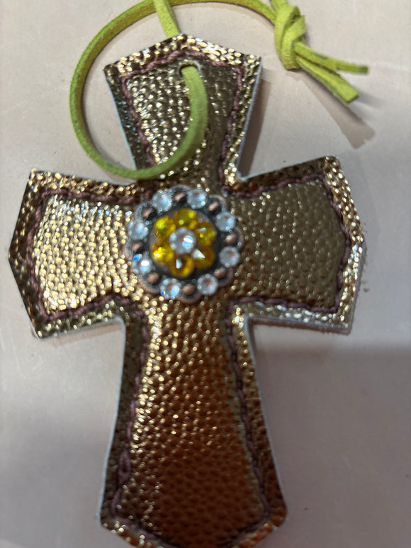 Saddle Cross