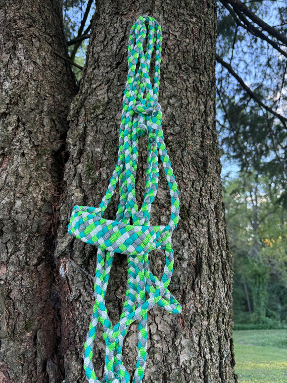 Muletape Halter
