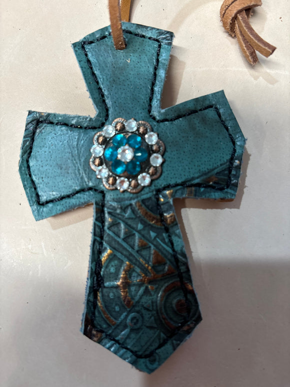 Saddle Cross