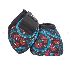 Classic Equine Teardrop Bell Boots Large