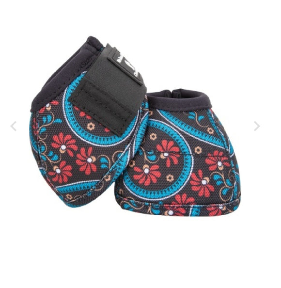 Classic Equine Teardrop Bell Boots Large