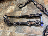 Cheetah Tack set