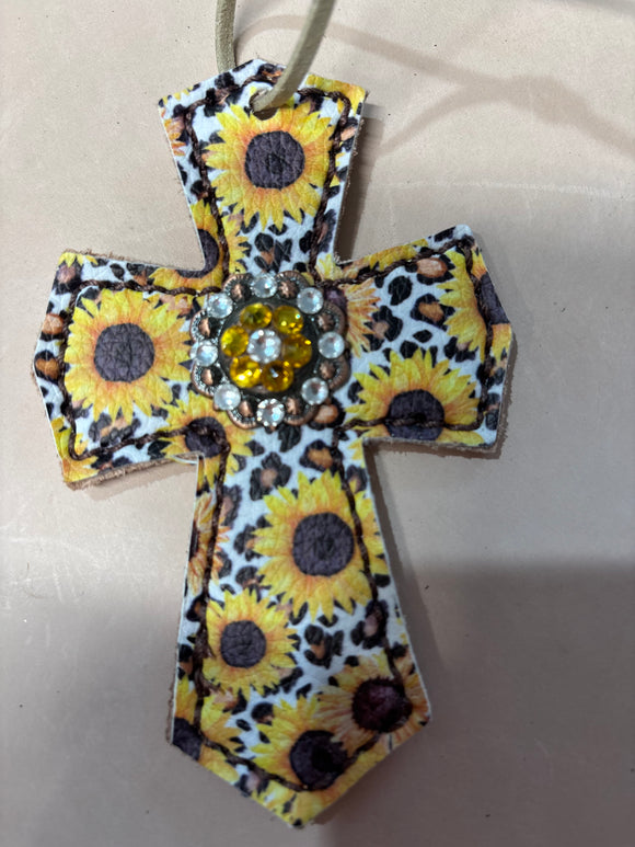 Saddle Cross