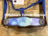 Galaxy Bronc Halter