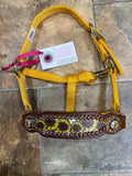 Sunflower Mini Bronc Halter