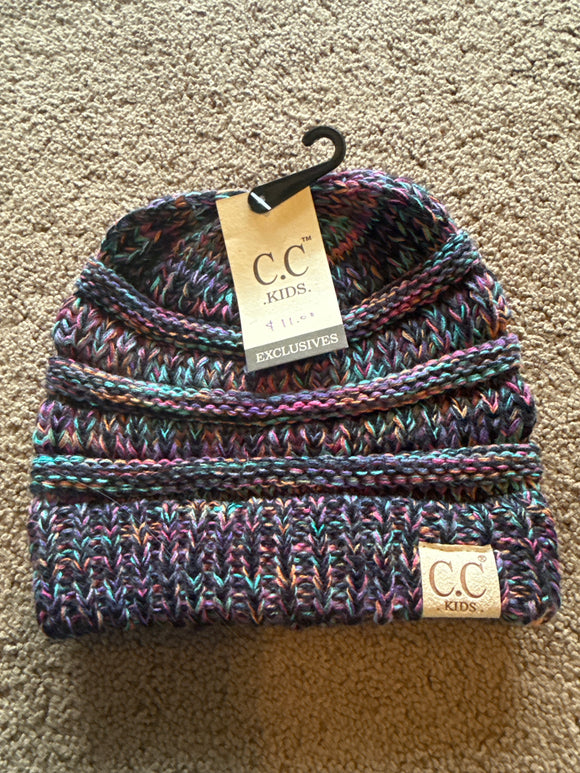 KIDS CC Beanie