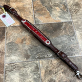 Red Gator Wither Strap