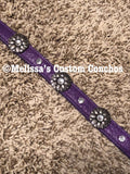 18 inch Purple Collar