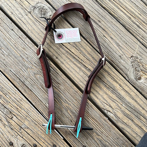 Plain Working Headstall