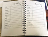 Barrel Racing Log